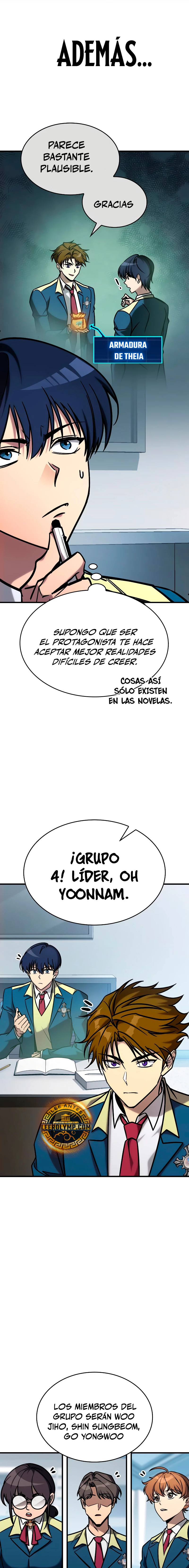 Read Tengo la guía exclusiva de la torre ES Manga Online