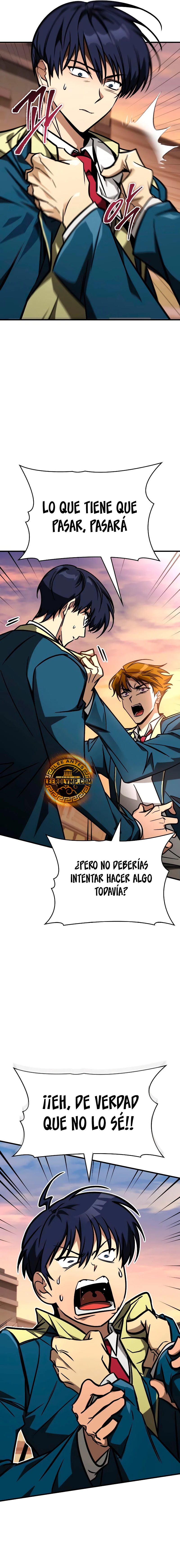Read Tengo la guía exclusiva de la torre ES Manga Online