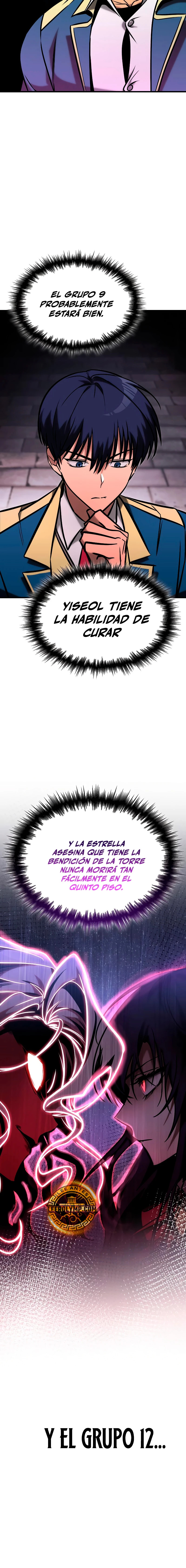 Read Tengo la guía exclusiva de la torre ES Manga Online