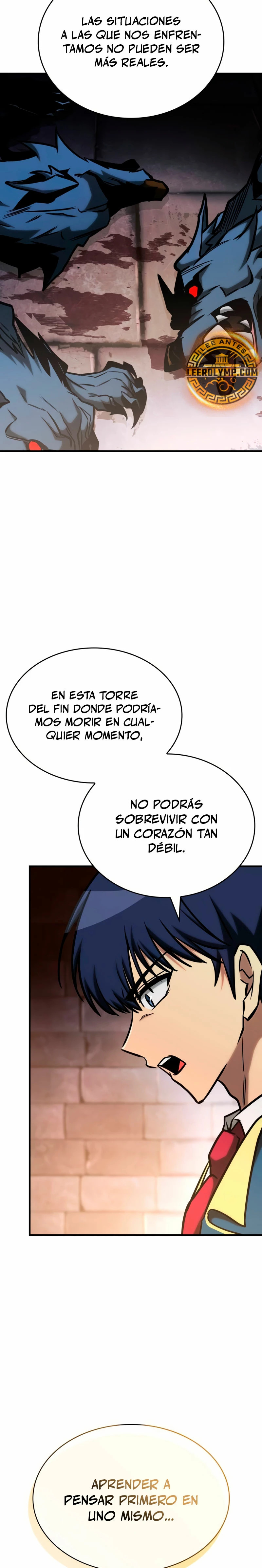Read Tengo la guía exclusiva de la torre ES Manga Online