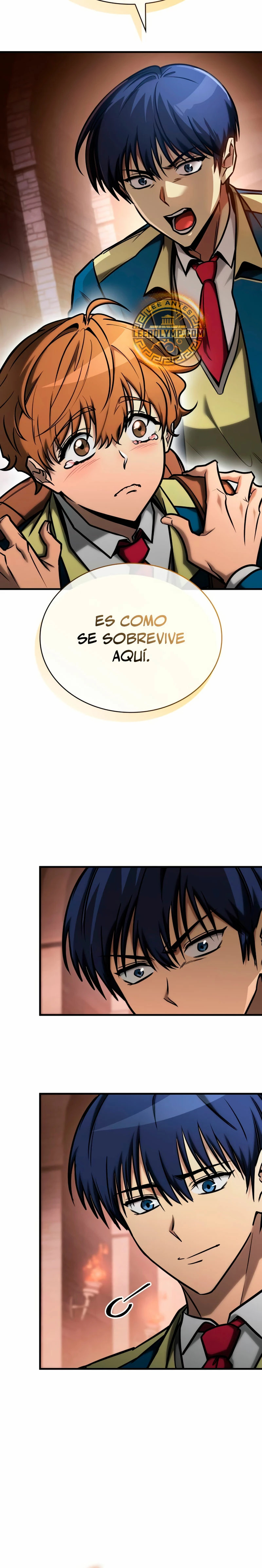 Read Tengo la guía exclusiva de la torre ES Manga Online