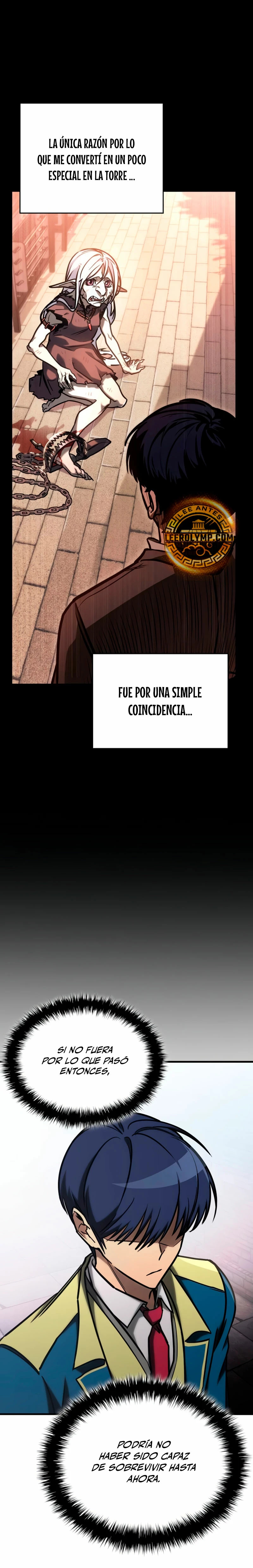 Read Tengo la guía exclusiva de la torre ES Manga Online