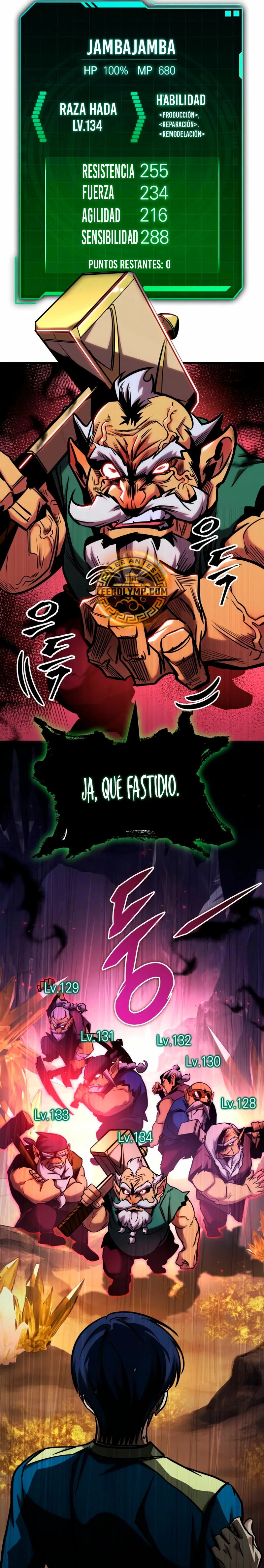 Read Tengo la guía exclusiva de la torre ES Manga Online