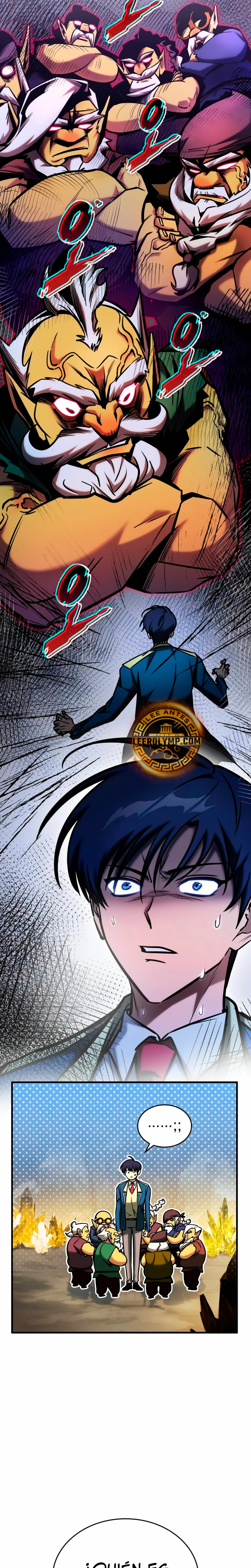 Read Tengo la guía exclusiva de la torre ES Manga Online