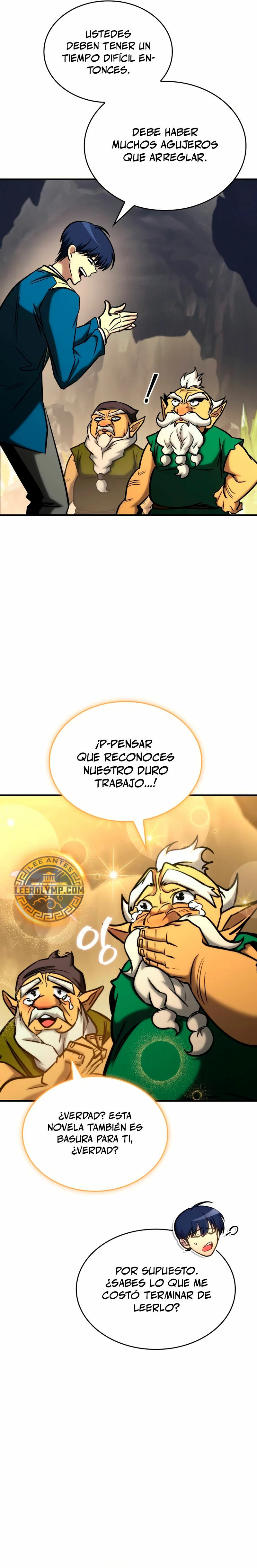 Read Tengo la guía exclusiva de la torre ES Manga Online