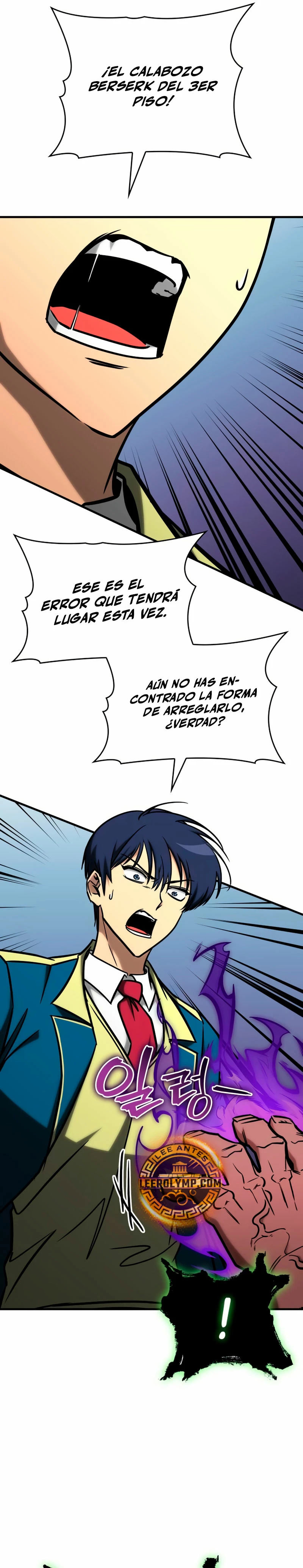 Read Tengo la guía exclusiva de la torre ES Manga Online