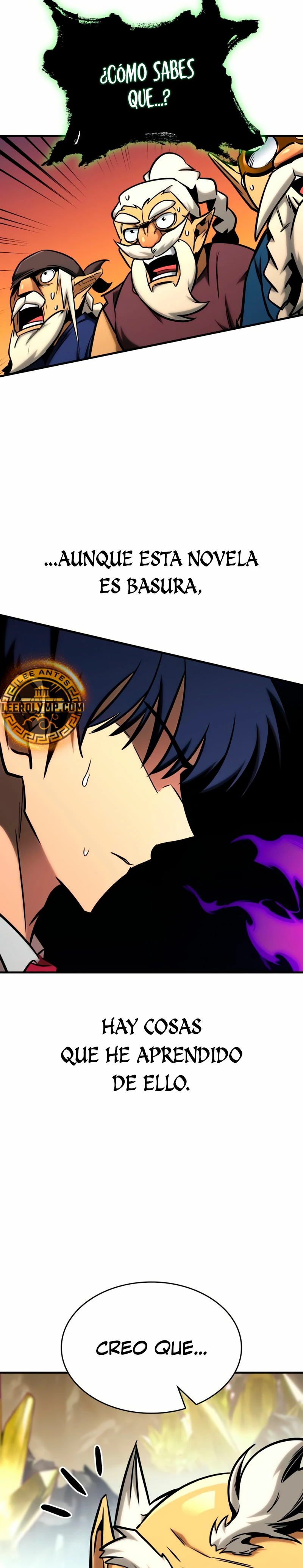 Read Tengo la guía exclusiva de la torre ES Manga Online