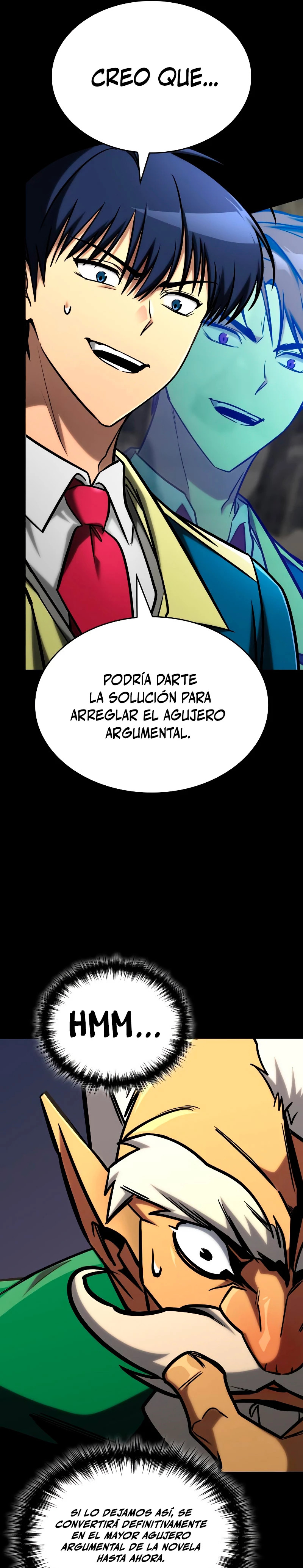 Read Tengo la guía exclusiva de la torre ES Manga Online
