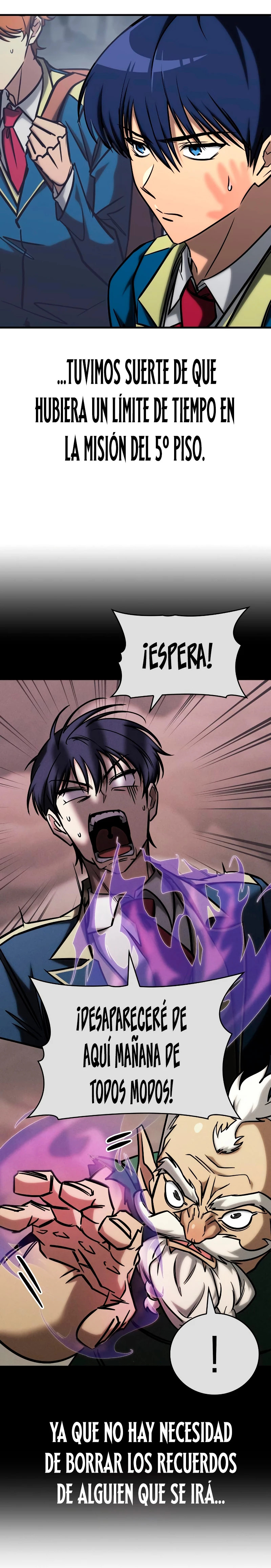 Read Tengo la guía exclusiva de la torre ES Manga Online
