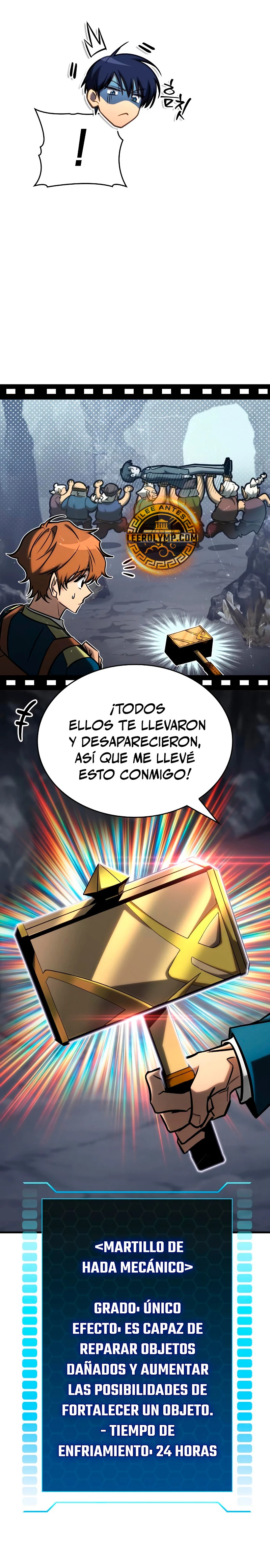 Read Tengo la guía exclusiva de la torre ES Manga Online
