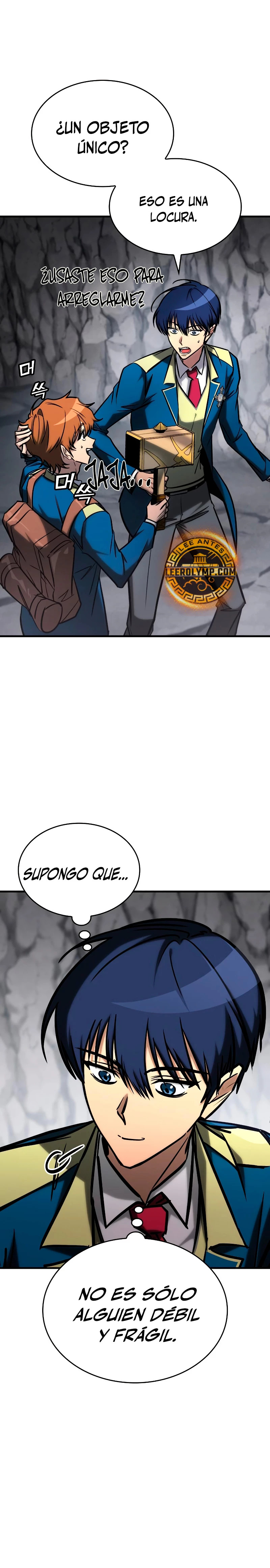 Read Tengo la guía exclusiva de la torre ES Manga Online