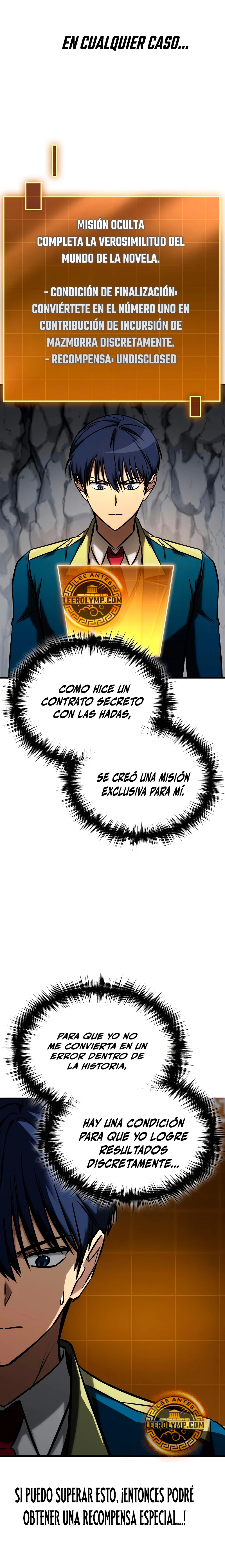 Read Tengo la guía exclusiva de la torre ES Manga Online