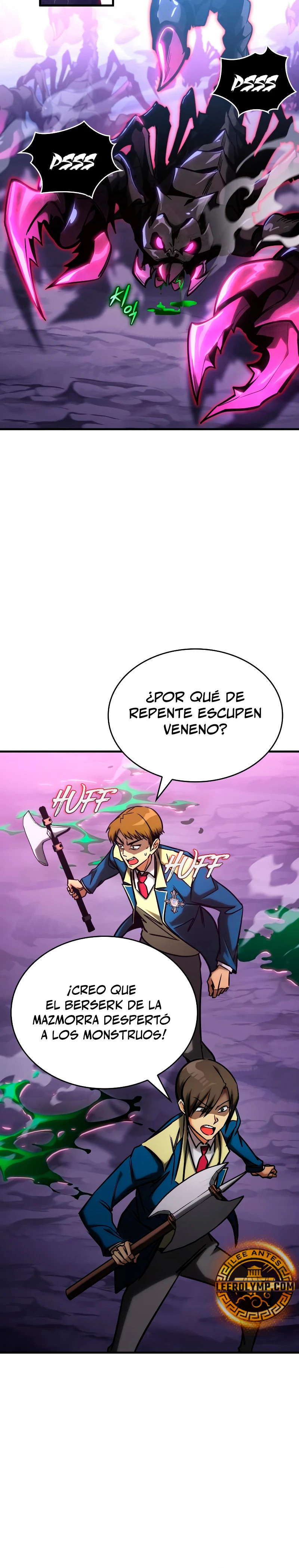 Read Tengo la guía exclusiva de la torre ES Manga Online