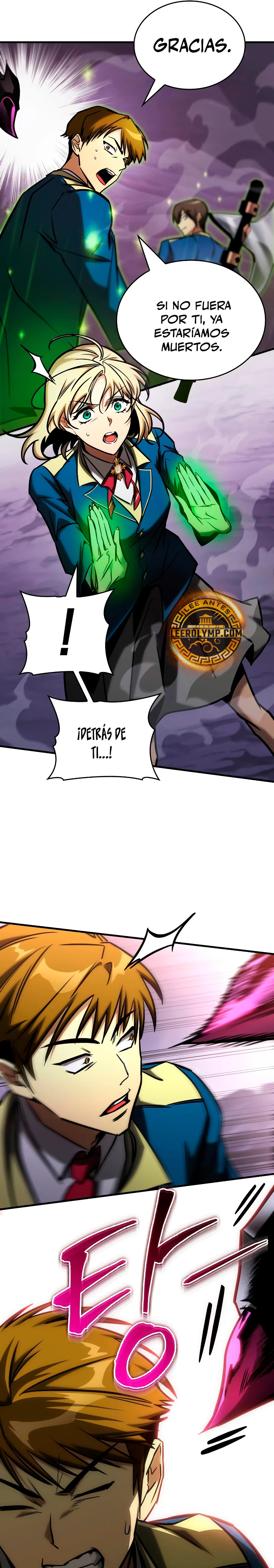 Read Tengo la guía exclusiva de la torre ES Manga Online