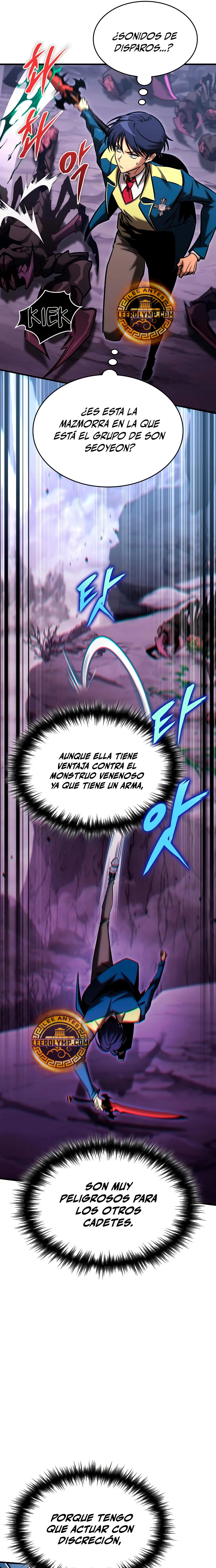 Read Tengo la guía exclusiva de la torre ES Manga Online