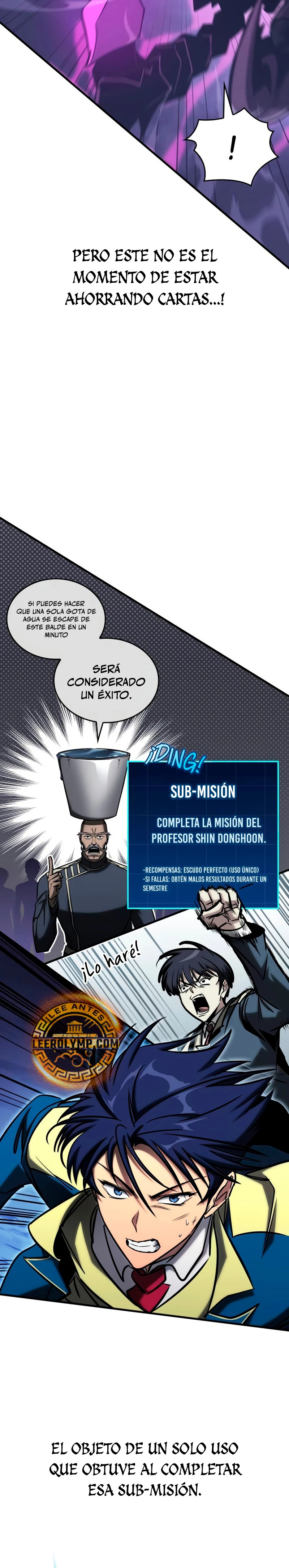 Read Tengo la guía exclusiva de la torre ES Manga Online