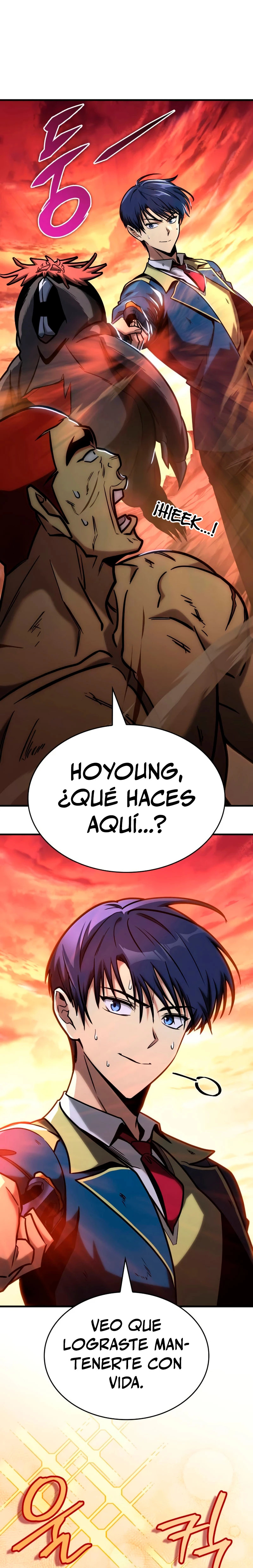 Read Tengo la guía exclusiva de la torre ES Manga Online