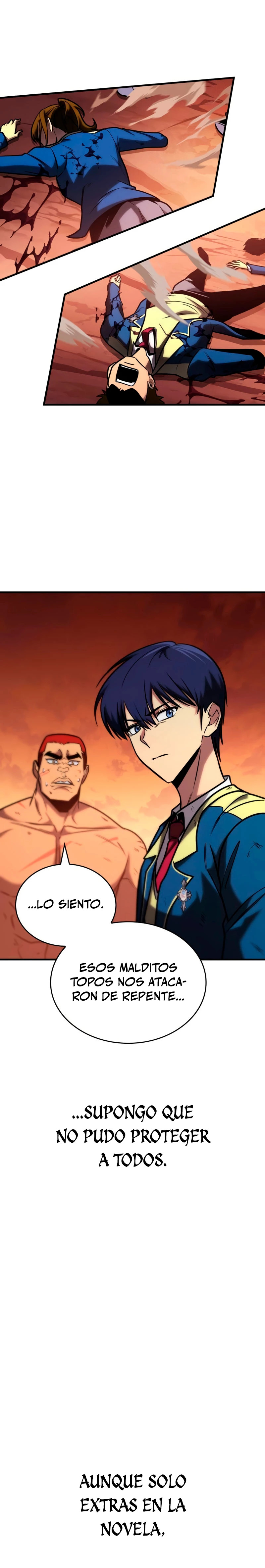 Read Tengo la guía exclusiva de la torre ES Manga Online