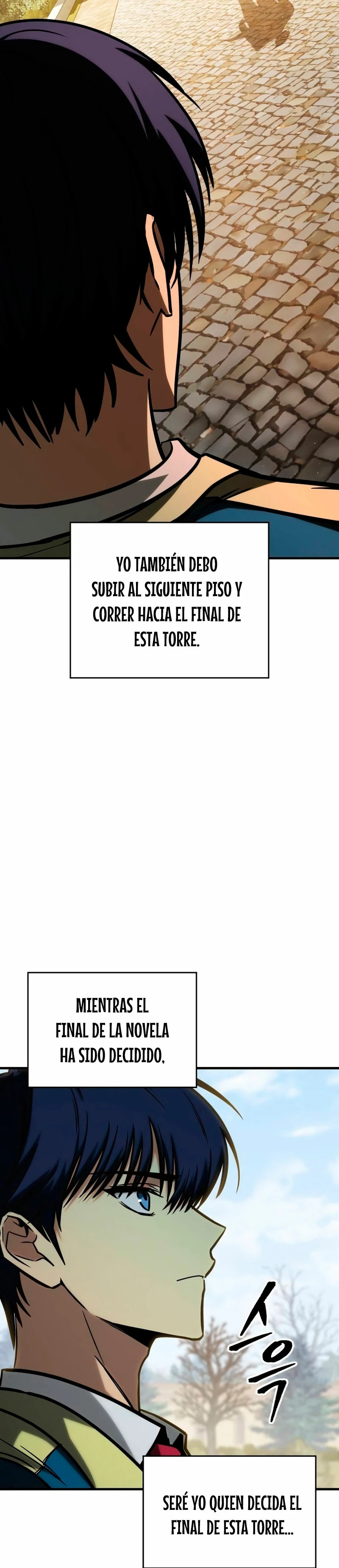 Read Tengo la guía exclusiva de la torre ES Manga Online