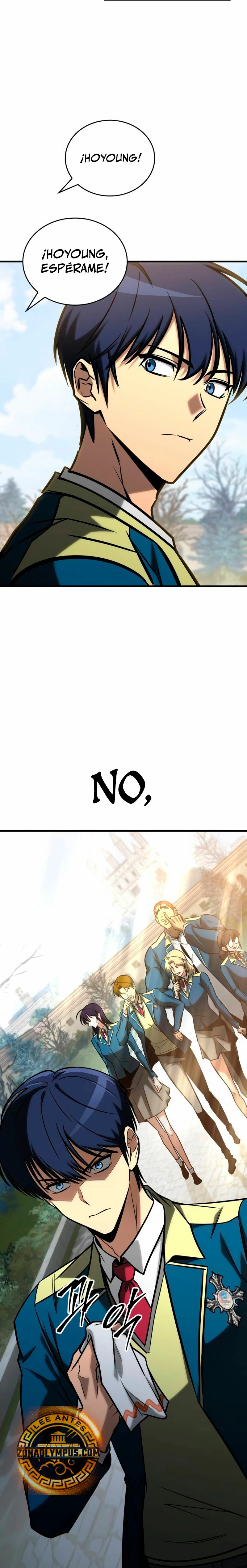 Read Tengo la guía exclusiva de la torre ES Manga Online