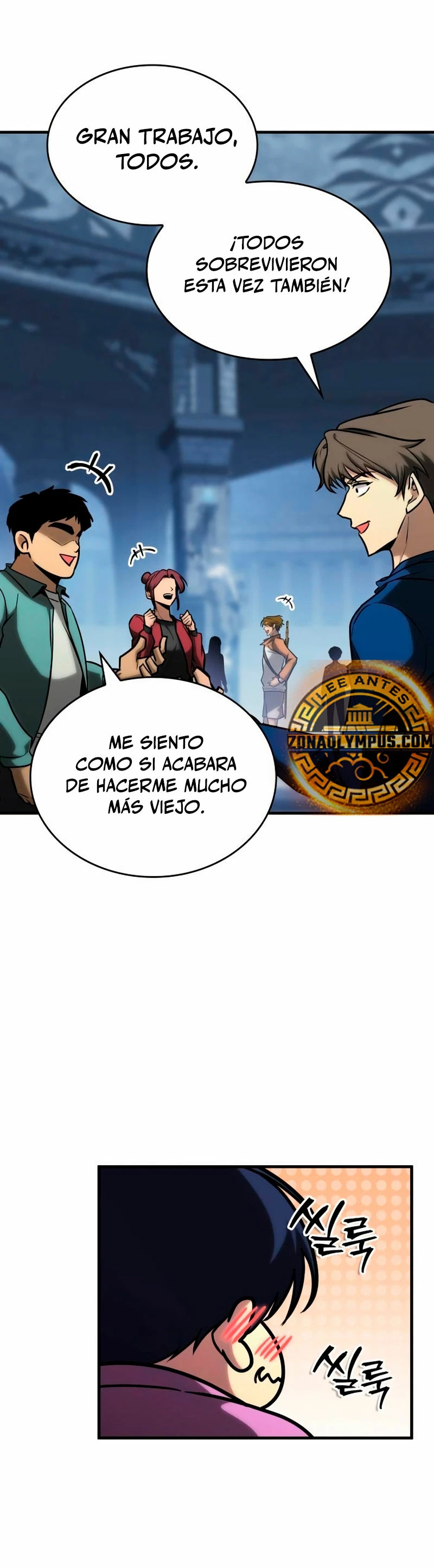 Read Tengo la guía exclusiva de la torre ES Manga Online