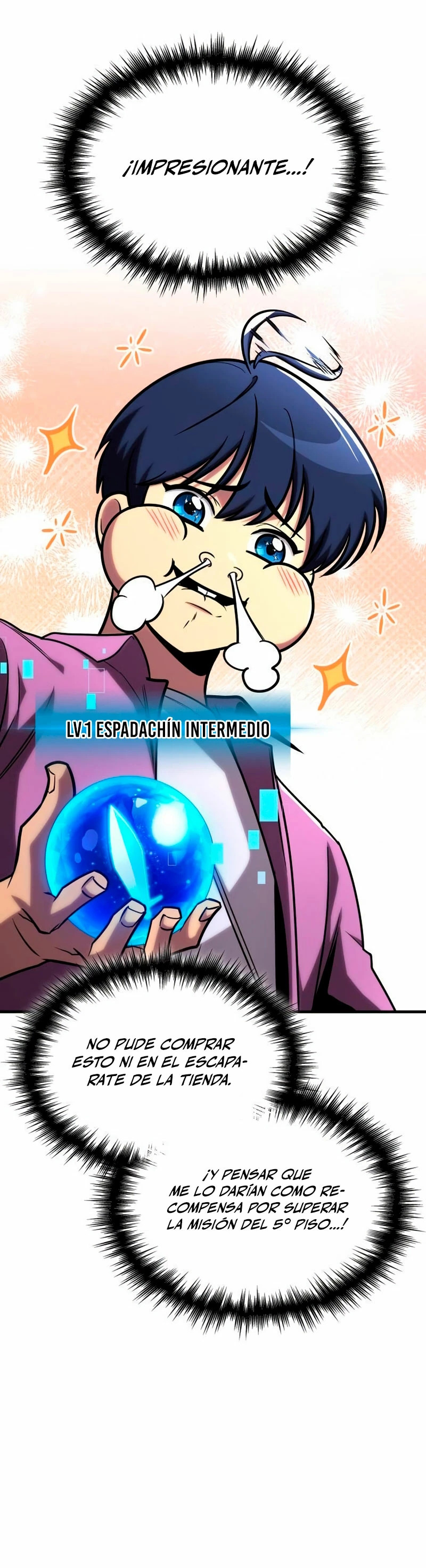 Read Tengo la guía exclusiva de la torre ES Manga Online