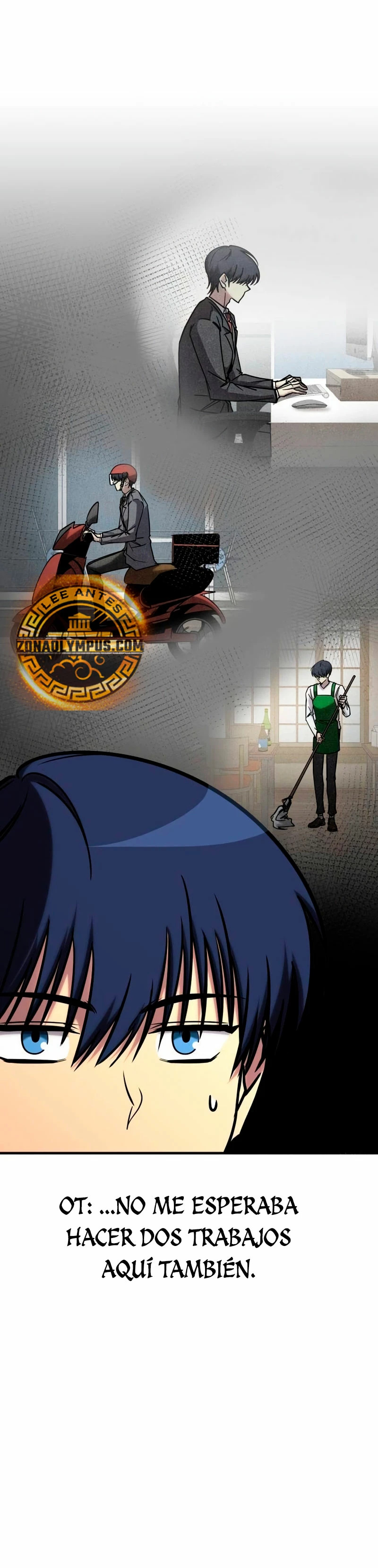 Read Tengo la guía exclusiva de la torre ES Manga Online