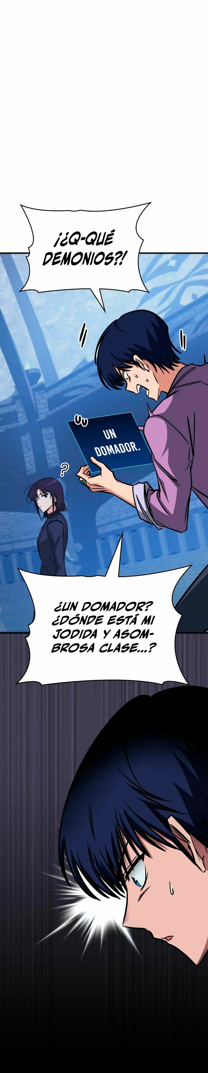 Read Tengo la guía exclusiva de la torre ES Manga Online