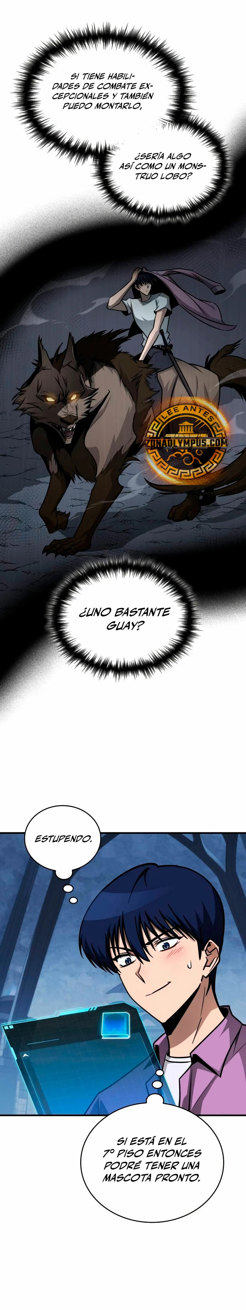 Read Tengo la guía exclusiva de la torre ES Manga Online