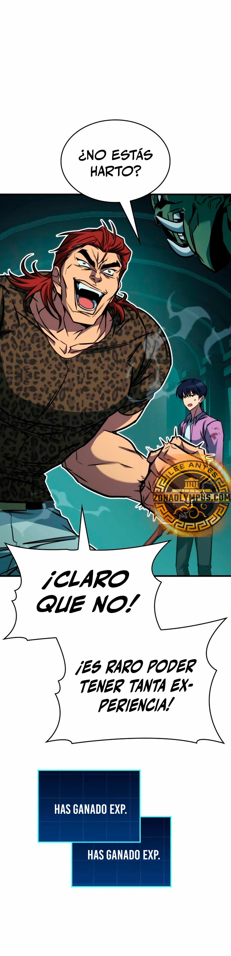 Read Tengo la guía exclusiva de la torre ES Manga Online