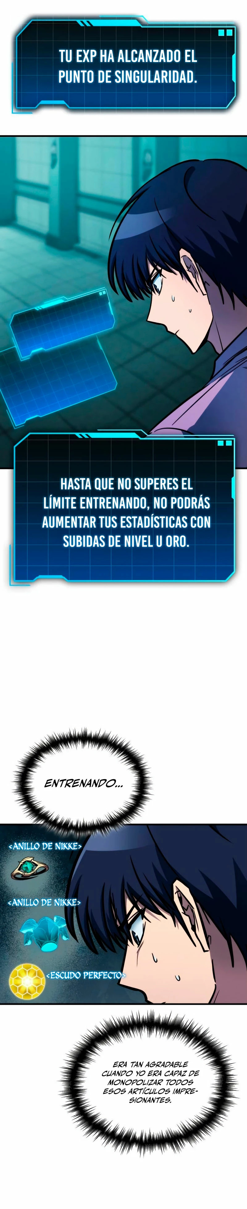 Read Tengo la guía exclusiva de la torre ES Manga Online