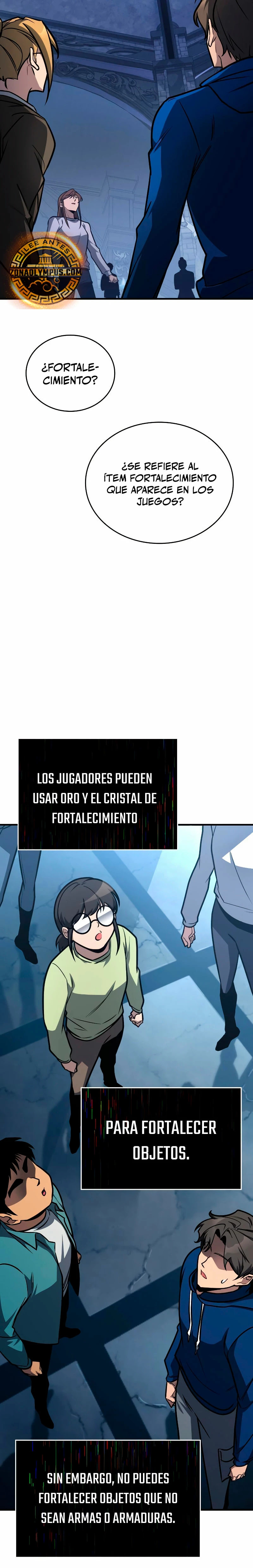Read Tengo la guía exclusiva de la torre ES Manga Online