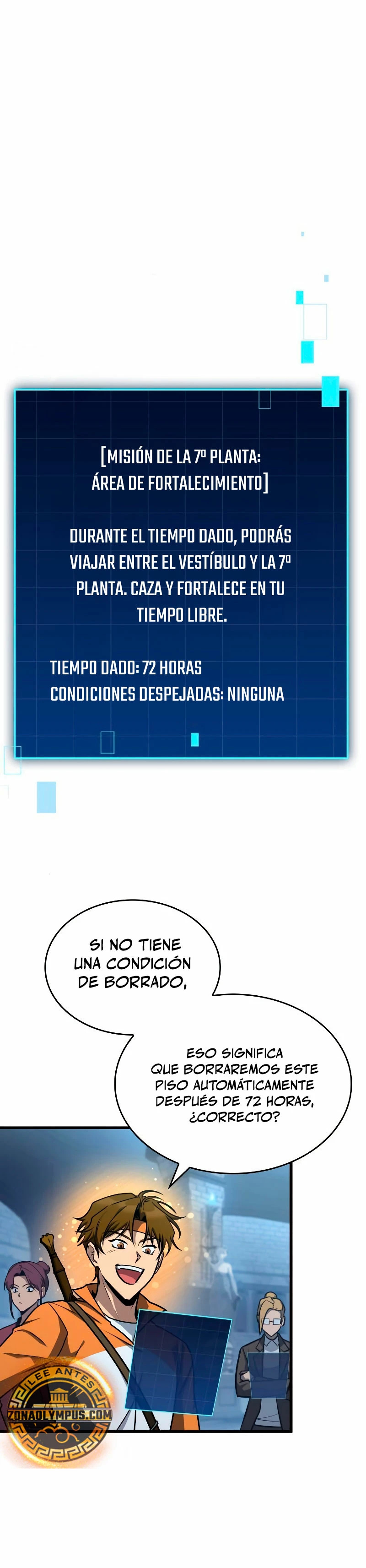 Read Tengo la guía exclusiva de la torre ES Manga Online