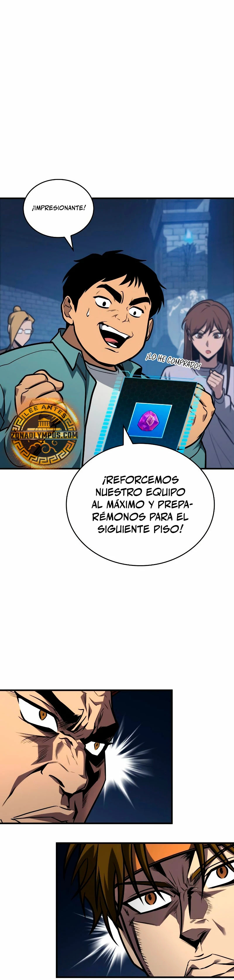 Read Tengo la guía exclusiva de la torre ES Manga Online