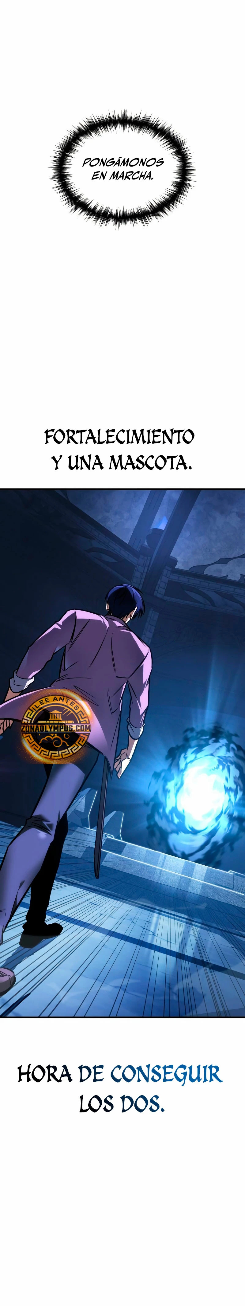 Read Tengo la guía exclusiva de la torre ES Manga Online