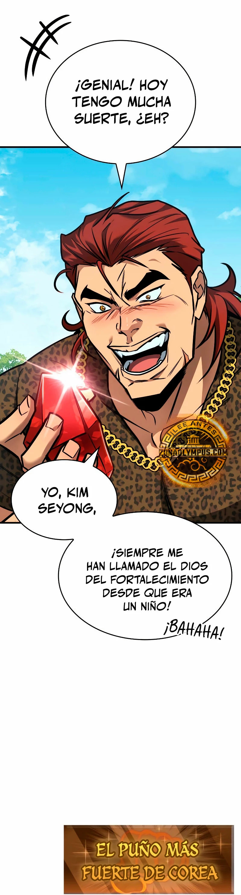 Read Tengo la guía exclusiva de la torre ES Manga Online