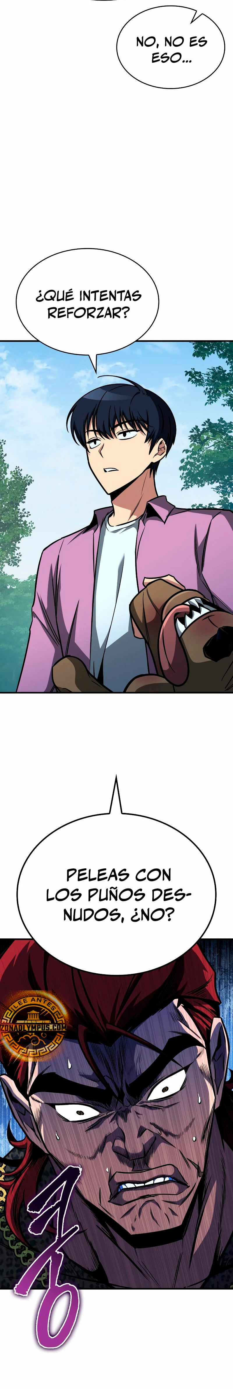 Read Tengo la guía exclusiva de la torre ES Manga Online