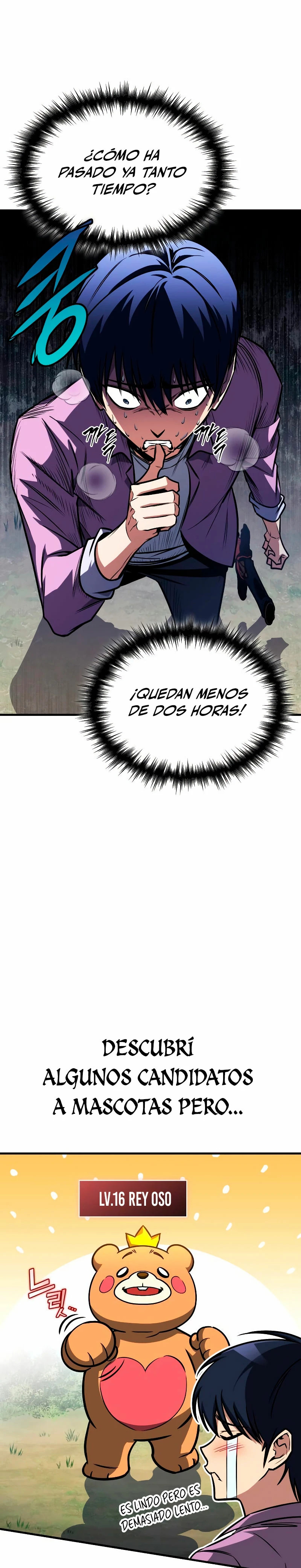 Read Tengo la guía exclusiva de la torre ES Manga Online