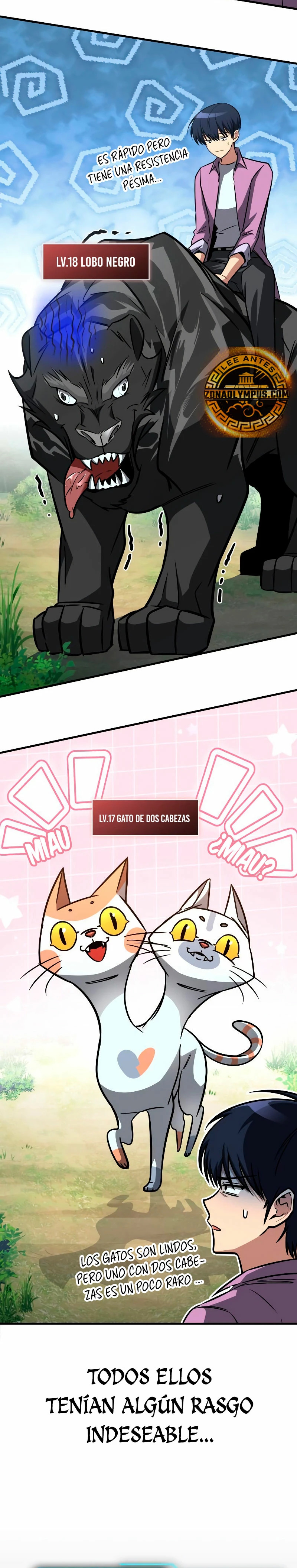Read Tengo la guía exclusiva de la torre ES Manga Online