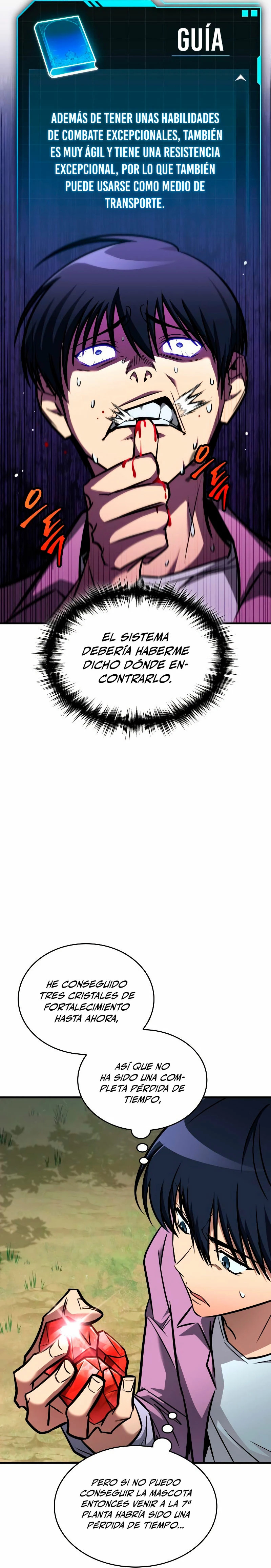 Read Tengo la guía exclusiva de la torre ES Manga Online