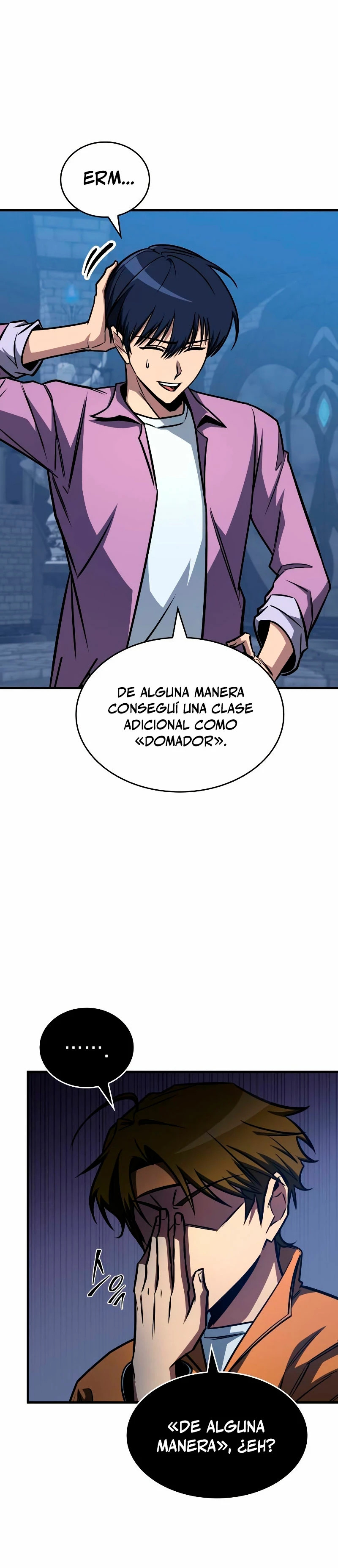 Read Tengo la guía exclusiva de la torre ES Manga Online