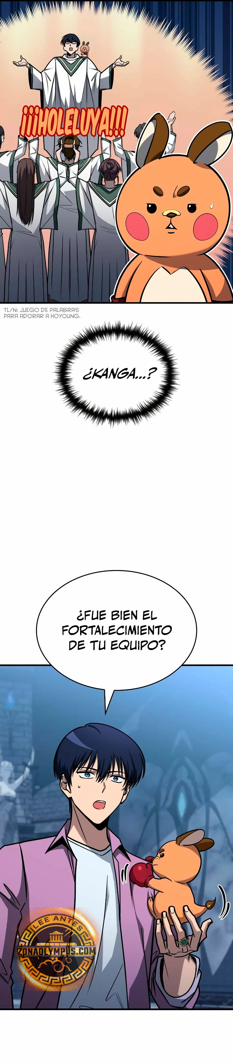 Read Tengo la guía exclusiva de la torre ES Manga Online