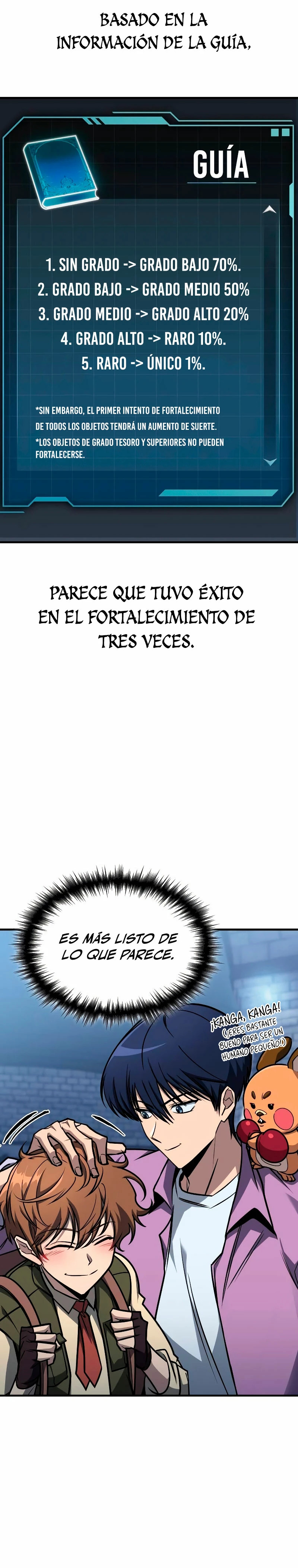 Read Tengo la guía exclusiva de la torre ES Manga Online