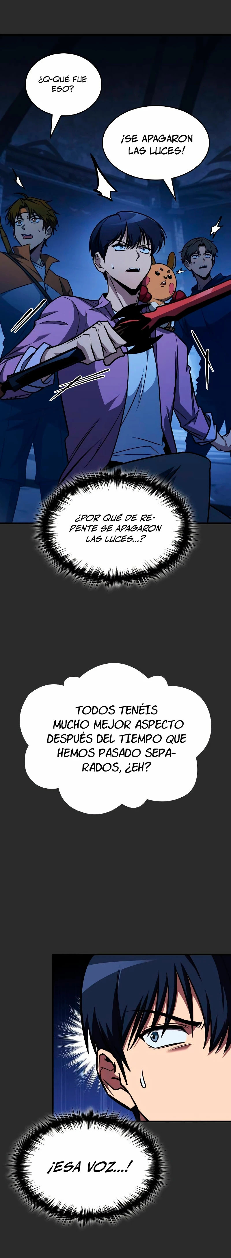 Read Tengo la guía exclusiva de la torre ES Manga Online