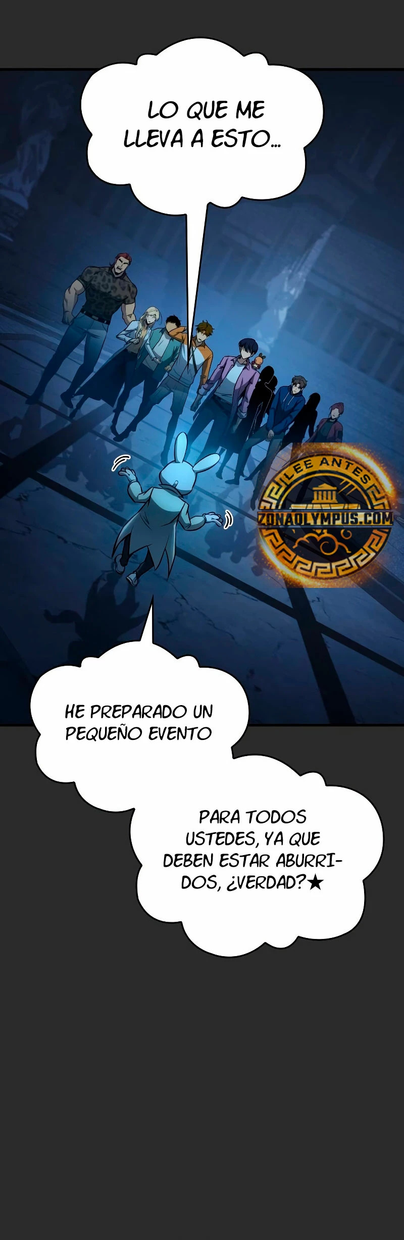 Read Tengo la guía exclusiva de la torre ES Manga Online