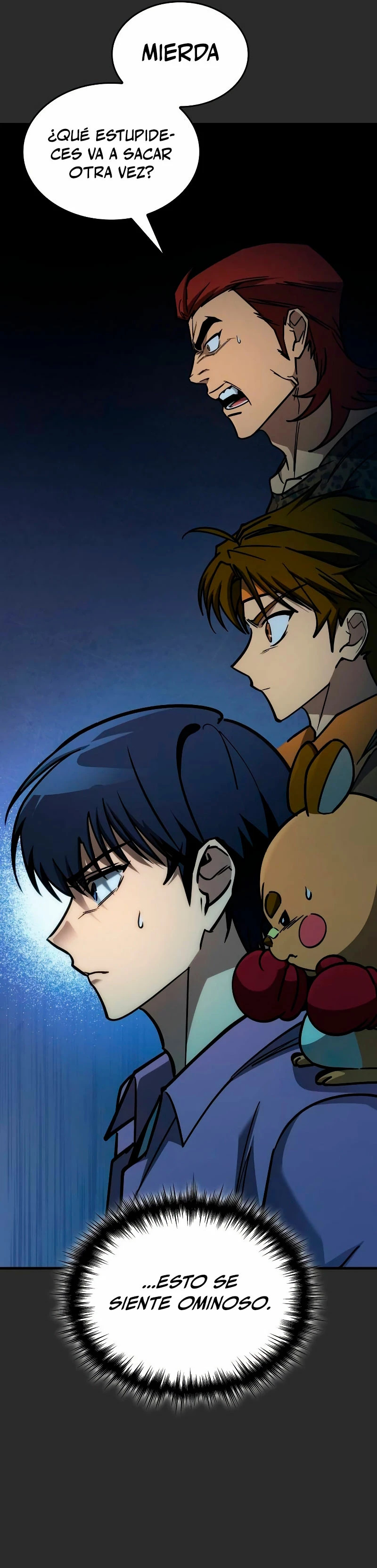 Read Tengo la guía exclusiva de la torre ES Manga Online