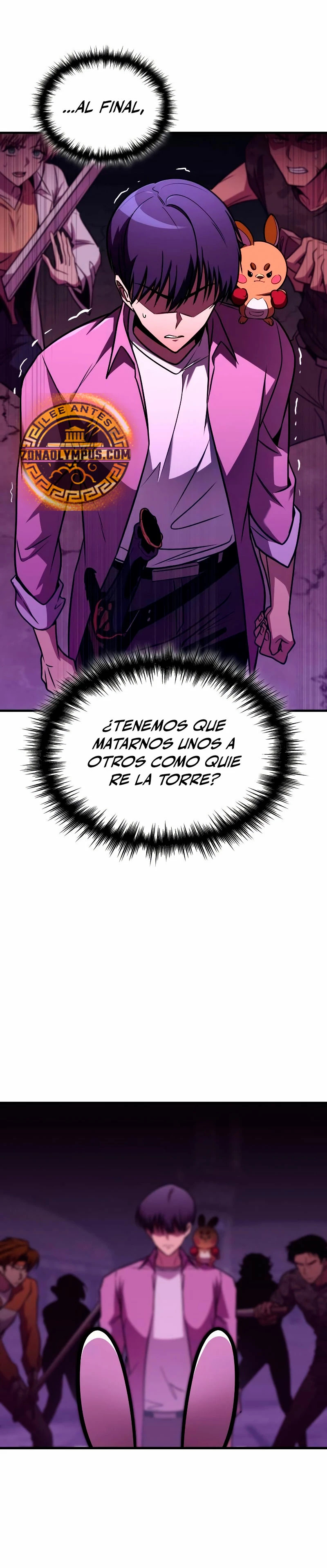 Read Tengo la guía exclusiva de la torre ES Manga Online
