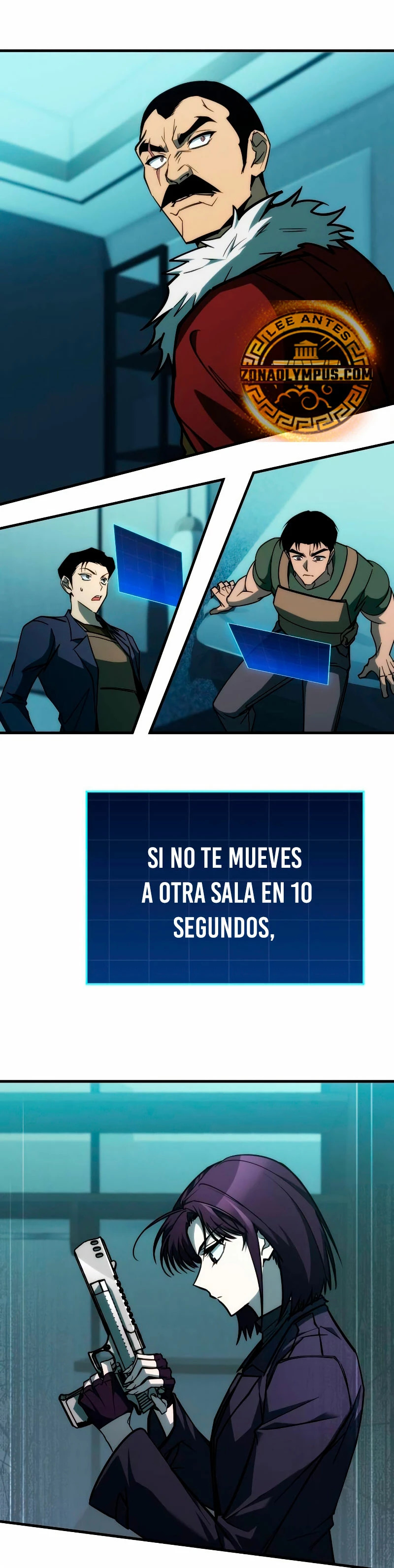 Read Tengo la guía exclusiva de la torre ES Manga Online