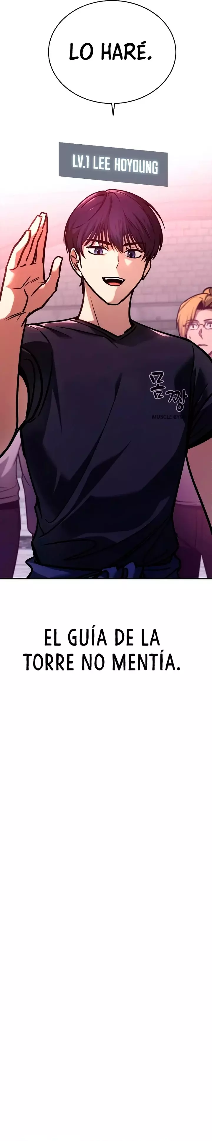 Read Tengo la guía exclusiva de la torre ES Manga Online