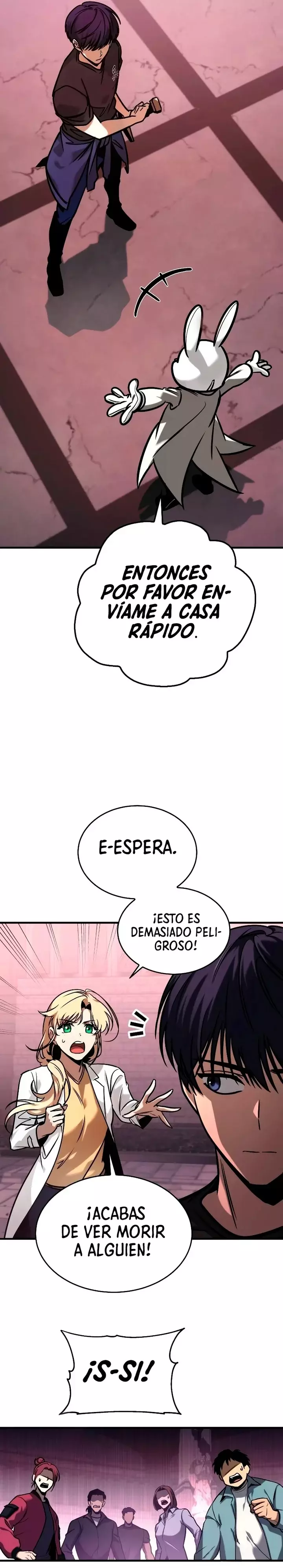 Read Tengo la guía exclusiva de la torre ES Manga Online